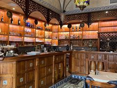 大堂-一千一夜阿拉伯餐厅1001 Nights-Arabic Restaurant(静安店)