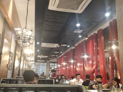 大堂-陈记顺和牛肉火锅馆(天河北路店)