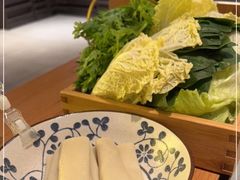 -巴奴毛肚火锅(悠唐购物中心店)