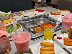 -海底捞火锅(王府井店)