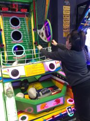 -嗨翻Hi-Fun竞技主题乐园·蹦床团建生日聚会(五棵松华熙店)