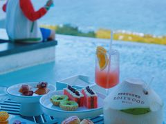 -瑰丽酒店·海吧·天际下午茶·现场DJ·天台酒吧