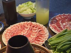 -鑫隆四季涮肉(香河店)