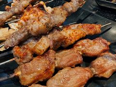 -丹东特色烤肉(学府路一部店)