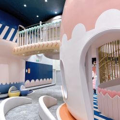 -奈尔宝·儿童乐园·亲子餐厅(鄞州万达店)