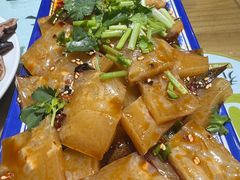-天发芽·何记葫芦头泡馍·老字号(小南门店)