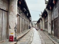 -孔城老街