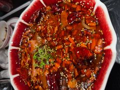 锦上毛血旺-锦楼·臻选新杭帮(杭州中心店)