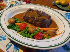 澳洲安格斯M5菲力牛排-弗兰克牛排西餐厅Ribone steak house(柠檬花园店)