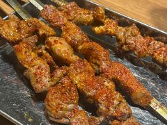 -贯贯吉·清真餐厅(浙江中路店)