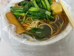 -丁记牛肉手擀板面