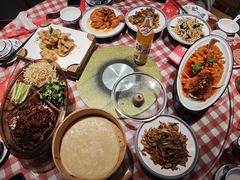 -老郑家东北春饼(龙悦居店)