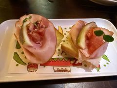 无花果火腿Tacco-Famous肥猫墨西哥音乐餐吧(五棵松华熙LIVE店)