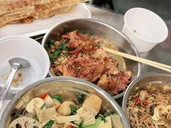 -姐夫家·沈阳黏糊麻辣拌·拌鸡架·冷面(南头古城店)