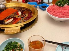 -矮冬瓜红茶火锅