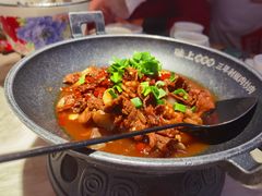 -味上湘菜馆(阿波罗店)