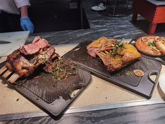 -索菲特酒店 · 云尚天际自助餐厅
