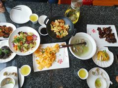 -锦园餐厅(九龙湖开元度假村店)