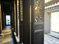 -东山雕花楼