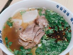 -陳香貴·蘭州牛肉面(月星环球港店)