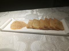 糖糍粑粑。-川味堂·四川豆花(八卦岭店)