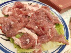 -鸿姐老火锅(疁城新天地店)