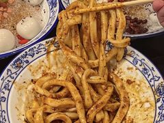 甜水面-郑三炮名小吃(公馆老街店)
