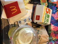 -麦当劳(季华好又多店)