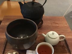 正山小种-去茶山