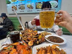 -富临港蒸汽海鲜(栈桥店)