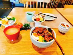 -活鳗饭·鹅肝范儿(高碑店店)