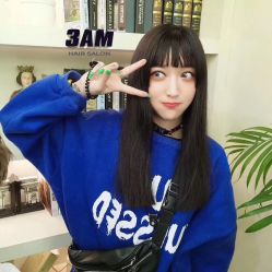 -3AM·S HAIR SALON烫发染发接发