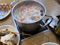 -苏格里岛自助海鲜火锅烧烤(大汉悦中心店)