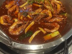 -阿田大虾·鲜虾火锅·(青浦万达茂店)