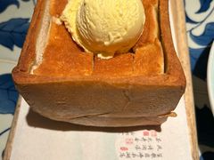 -绿茶餐厅(王府井永宁门店)