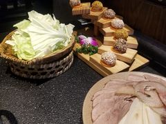 -盡膳口福·百年汤方火锅(科华北路店)