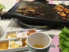 -韩时烤肉(枫蓝店)