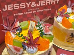 -卷心卷意·轻甜蛋糕(新光天地店)