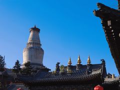 -五台山风景名胜区