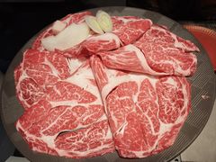 -满来寿喜烧(金虹桥店)