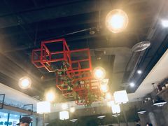 大堂-黄记煌三汁焖锅(渝北金港国际店)