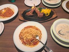 -萨莉亚意式餐厅(万嘉商业广场店)