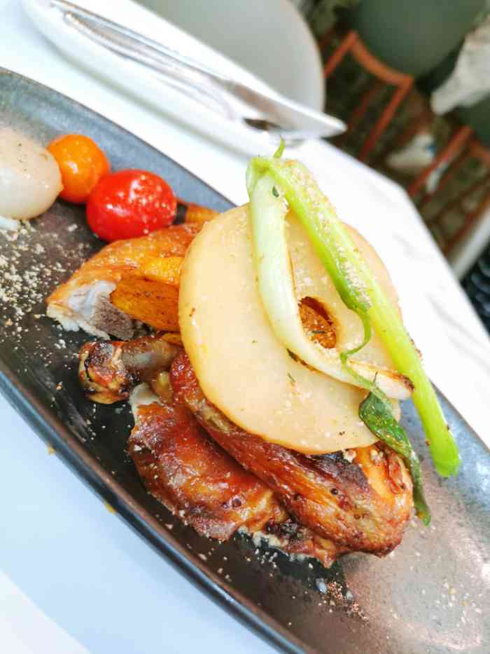 vesta bistro(静安嘉里店)-"位置在mk附近,嘉里中心的北区,mann.