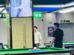 -李克台球俱乐部(长阳路店)