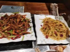 -小俩口烧烤东北菜(双井店)