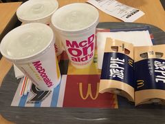 -麦当劳(天塔道店)