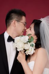-布丁婚纱摄影工作室