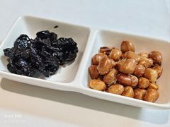 餐前开胃碟-老洋房花园饭店(绍兴路店)