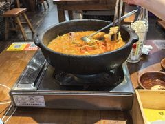 -黔有有贵州酸汤夺夺粉火锅(五味十字店)