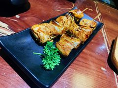 烤葱间肉-胜代日本料理(云程巷小区店)